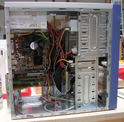 Die Hardware