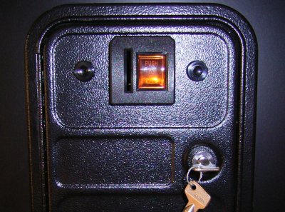 Coin buttons