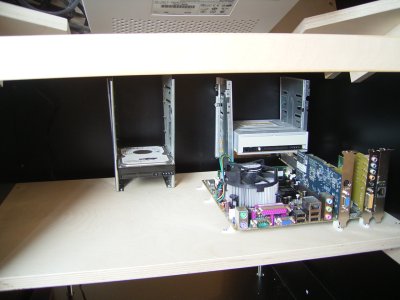 hardware securely fixed