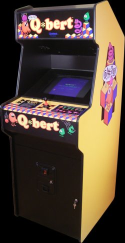 Arcade Cabinet