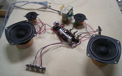 Sound components