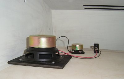 The speakers