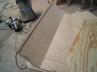material for the cabinet top